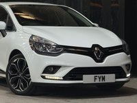 USED 2018 68 RENAULT CLIO 0.9 TCe Iconic Hatchback 5dr Petrol Manual Euro 6 (s/s) (90 ps) 