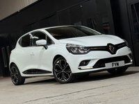 USED 2018 68 RENAULT CLIO 0.9 TCe Iconic Hatchback 5dr Petrol Manual Euro 6 (s/s) (90 ps) 