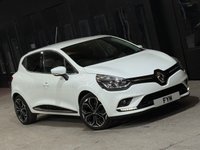 USED 2018 68 RENAULT CLIO 0.9 TCe Iconic Hatchback 5dr Petrol Manual Euro 6 (s/s) (90 ps) 