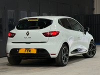 USED 2018 68 RENAULT CLIO 0.9 TCe Iconic Hatchback 5dr Petrol Manual Euro 6 (s/s) (90 ps) 