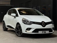 USED 2018 68 RENAULT CLIO 0.9 TCe Iconic Hatchback 5dr Petrol Manual Euro 6 (s/s) (90 ps) 
