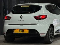 USED 2018 68 RENAULT CLIO 0.9 TCe Iconic Hatchback 5dr Petrol Manual Euro 6 (s/s) (90 ps) 