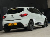 USED 2018 68 RENAULT CLIO 0.9 TCe Iconic Hatchback 5dr Petrol Manual Euro 6 (s/s) (90 ps) 