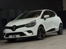 USED 2018 68 RENAULT CLIO 0.9 TCe Iconic Hatchback 5dr Petrol Manual Euro 6 (s/s) (90 ps) 