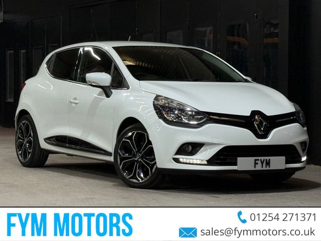 View our RENAULT CLIO