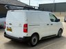 USED 2021 21 CITROEN DISPATCH 1.5 BlueHDi 1000 Enterprise XS Panel Van 6dr Diesel Manual FWD 1 Euro 6 (s/s) (100 ps) XS SWB + RHINO ROOF RACK