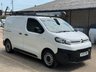USED 2021 21 CITROEN DISPATCH 1.5 BlueHDi 1000 Enterprise XS Panel Van 6dr Diesel Manual FWD 1 Euro 6 (s/s) (100 ps) XS SWB + RHINO ROOF RACK