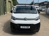 USED 2021 21 CITROEN DISPATCH 1.5 BlueHDi 1000 Enterprise XS Panel Van 6dr Diesel Manual FWD 1 Euro 6 (s/s) (100 ps) XS SWB + RHINO ROOF RACK