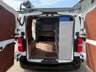 USED 2021 21 CITROEN DISPATCH 1.5 BlueHDi 1000 Enterprise XS Panel Van 6dr Diesel Manual FWD 1 Euro 6 (s/s) (100 ps) XS SWB + RHINO ROOF RACK
