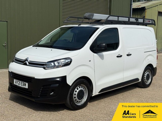 View our CITROEN DISPATCH