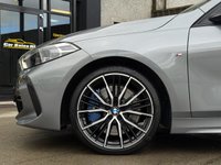 USED 2023 73 BMW 1 SERIES 2.0 120d M Sport (LCP) Hatchback 5dr Diesel Auto Euro 6 (s/s) (190 ps) M SPORT PRO PACKAGE + SKYSCRAPER GREY + HK SOUND SYSTEM