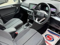 USED 2022 22 SEAT TARRACO 2.0 TDI SE Technology SUV 5dr Diesel DSG Euro 6 (s/s) (150 ps) 1 OWNER + 7 SEATS + VIRTUAL COCKPIT + PARKING SENSORS