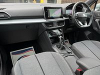 USED 2022 22 SEAT TARRACO 2.0 TDI SE Technology SUV 5dr Diesel DSG Euro 6 (s/s) (150 ps) 1 OWNER + 7 SEATS + VIRTUAL COCKPIT + PARKING SENSORS