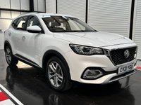 USED 2021 21 MG MG HS 1.5 T-GDI Excite SUV 5dr Petrol DCT Euro 6 (s/s) (162 ps) 