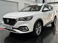 USED 2021 21 MG MG HS 1.5 T-GDI Excite SUV 5dr Petrol DCT Euro 6 (s/s) (162 ps) 