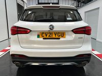 USED 2021 21 MG MG HS 1.5 T-GDI Excite SUV 5dr Petrol DCT Euro 6 (s/s) (162 ps) 