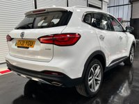 USED 2021 21 MG MG HS 1.5 T-GDI Excite SUV 5dr Petrol DCT Euro 6 (s/s) (162 ps) 