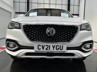 USED 2021 21 MG MG HS 1.5 T-GDI Excite SUV 5dr Petrol DCT Euro 6 (s/s) (162 ps) 