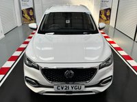 USED 2021 21 MG MG HS 1.5 T-GDI Excite SUV 5dr Petrol DCT Euro 6 (s/s) (162 ps) 