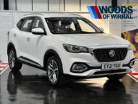 USED 2021 21 MG MG HS 1.5 T-GDI Excite SUV 5dr Petrol DCT Euro 6 (s/s) (162 ps) 