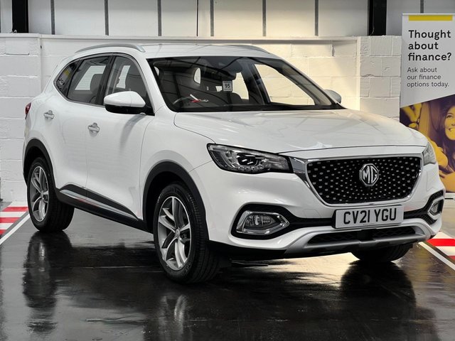 2021 21 MG MG HS 1.5 T-GDI Excite SUV 5dr Petrol DCT Euro 6 (s/s) (162 ps)