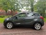 USED 2017 67 VAUXHALL MOKKA X 1.4i Turbo Active SUV 5dr Petrol Manual Euro 6 (s/s) (140 ps) 