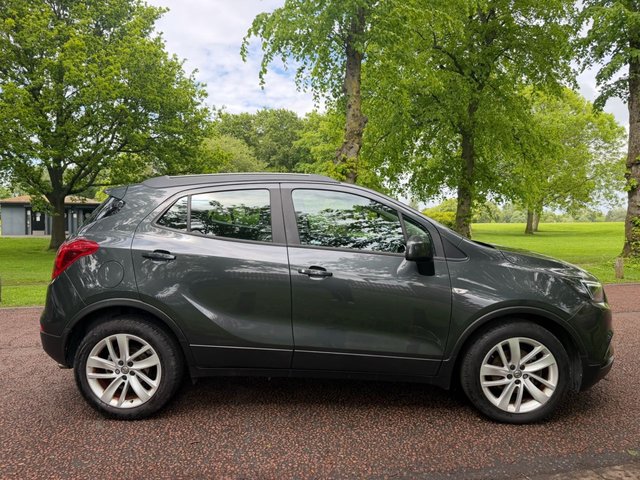 View our VAUXHALL MOKKA X