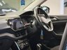 USED 2022 22 VOLKSWAGEN T-CROSS 1.0 TSI Black Edition SUV 5dr Petrol Manual Euro 6 (s/s) (110 ps) 2 KEYS, 1 OWNER, FULL SERVICE