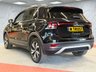 USED 2022 22 VOLKSWAGEN T-CROSS 1.0 TSI Black Edition SUV 5dr Petrol Manual Euro 6 (s/s) (110 ps) 2 KEYS, 1 OWNER, FULL SERVICE