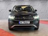 USED 2022 22 VOLKSWAGEN T-CROSS 1.0 TSI Black Edition SUV 5dr Petrol Manual Euro 6 (s/s) (110 ps) 2 KEYS, 1 OWNER, FULL SERVICE