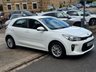 USED 2018 18 KIA RIO 1.25 2 Hatchback 5dr Petrol Manual Euro 6 (s/s) (83 bhp) APPLE CARPLAY & ANDROID AUTO...REAR CAMERA...LOW INSURANCE