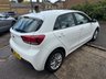 USED 2018 18 KIA RIO 1.25 2 Hatchback 5dr Petrol Manual Euro 6 (s/s) (83 bhp) APPLE CARPLAY & ANDROID AUTO...REAR CAMERA...LOW INSURANCE