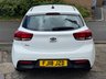 USED 2018 18 KIA RIO 1.25 2 Hatchback 5dr Petrol Manual Euro 6 (s/s) (83 bhp) APPLE CARPLAY & ANDROID AUTO...REAR CAMERA...LOW INSURANCE