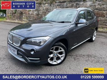 View our BMW X1