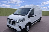 USED 2023 23 MAXUS DELIVER 9 2.0 D20 Panel Van 5dr Diesel Manual FWD L3 H2 Euro 6 (s/s) (163 ps) 