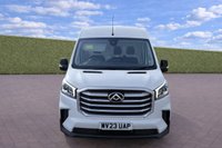 USED 2023 23 MAXUS DELIVER 9 2.0 D20 Panel Van 5dr Diesel Manual FWD L3 H2 Euro 6 (s/s) (163 ps) 