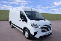 USED 2023 23 MAXUS DELIVER 9 2.0 D20 Panel Van 5dr Diesel Manual FWD L3 H2 Euro 6 (s/s) (163 ps) 