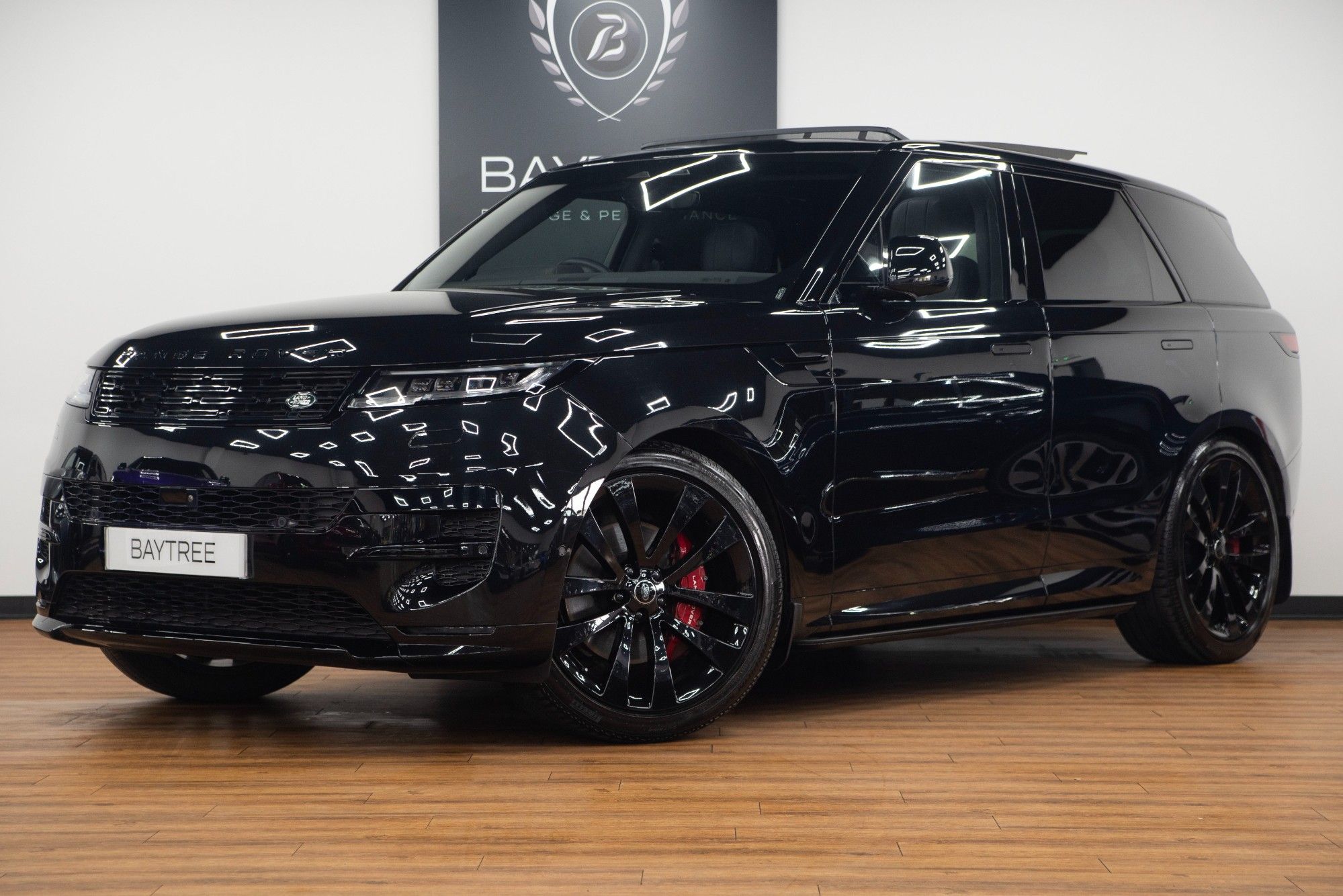 USED 2025 74 LAND ROVER RANGE ROVER SPORT 3.0 D300 MHEV Dynamic SE  