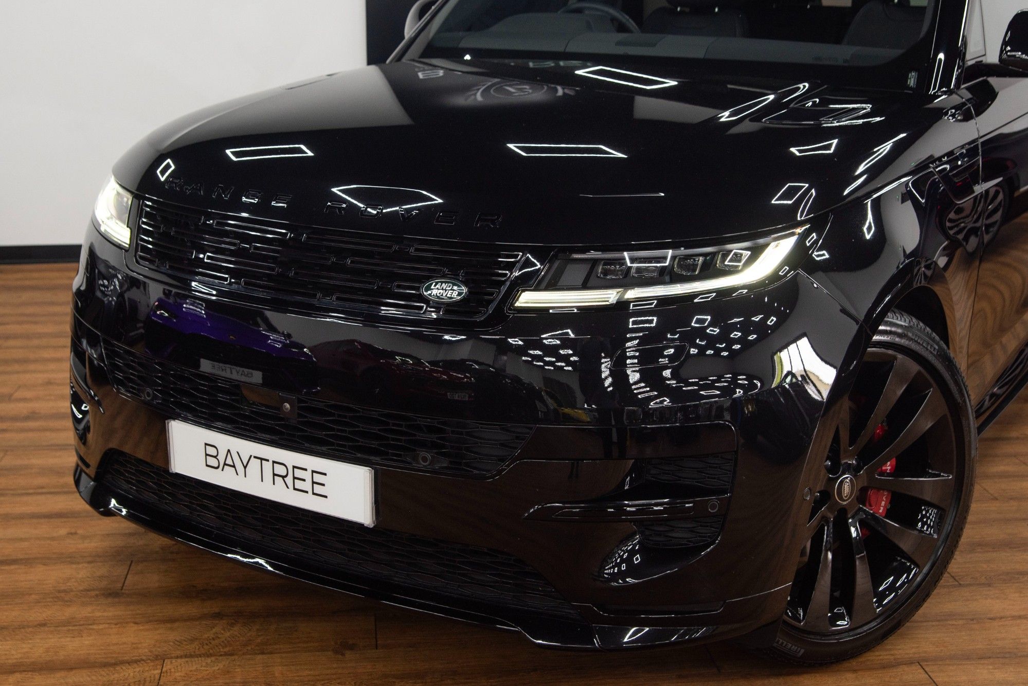 USED 2025 74 LAND ROVER RANGE ROVER SPORT 3.0 D300 MHEV Dynamic SE  