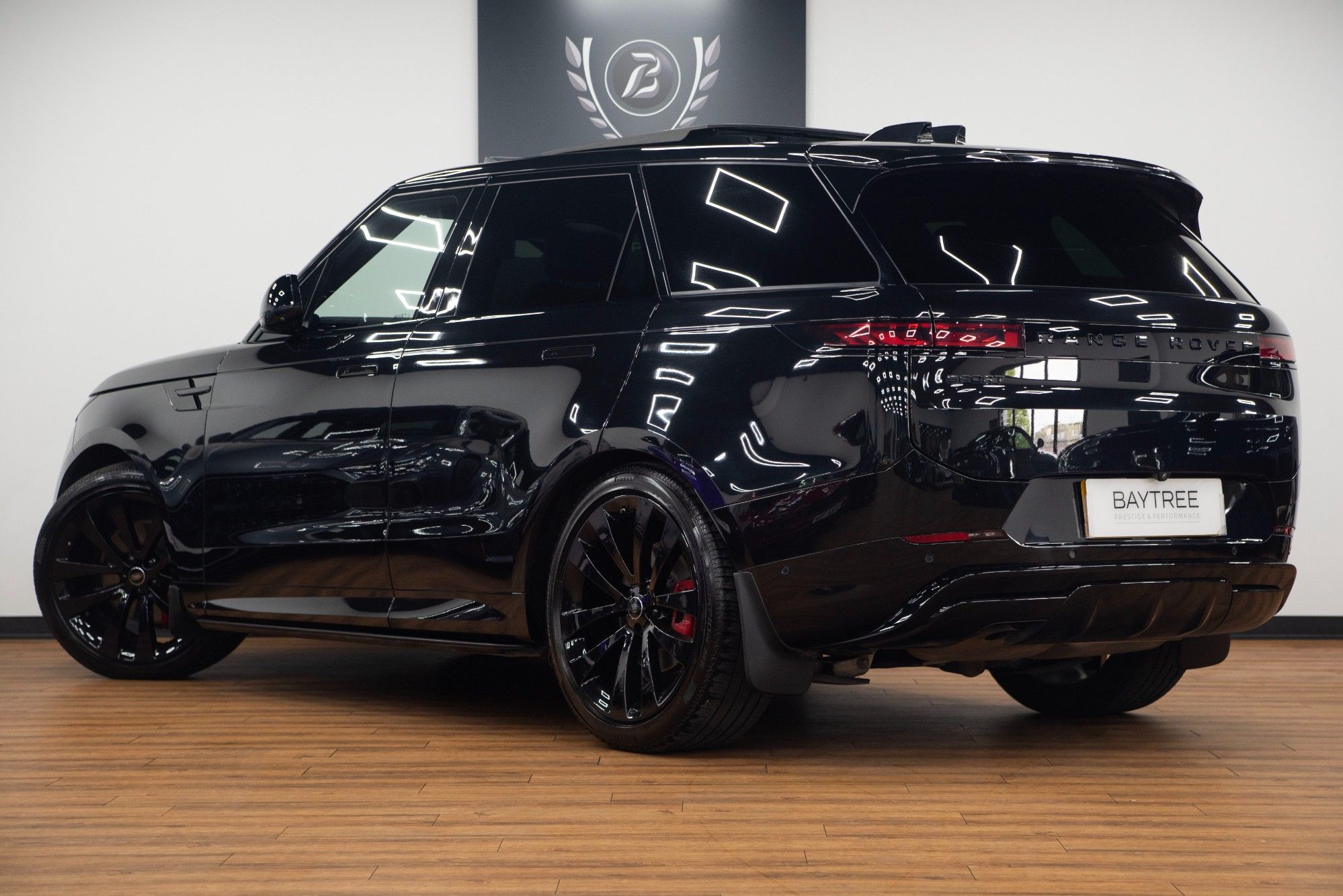 USED 2025 74 LAND ROVER RANGE ROVER SPORT 3.0 D300 MHEV Dynamic SE  