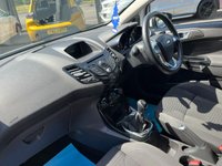 USED 2014 14 FORD FIESTA 1.25 Zetec Hatchback 5dr Petrol Manual Euro 5 (82 ps) **5 DOOR HATCHBACK**