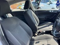 USED 2014 14 FORD FIESTA 1.25 Zetec Hatchback 5dr Petrol Manual Euro 5 (82 ps) **5 DOOR HATCHBACK**