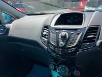 USED 2014 14 FORD FIESTA 1.25 Zetec Hatchback 5dr Petrol Manual Euro 5 (82 ps) **5 DOOR HATCHBACK**