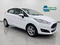 USED 2014 14 FORD FIESTA 1.25 Zetec Hatchback 5dr Petrol Manual Euro 5 (82 ps) **5 DOOR HATCHBACK**
