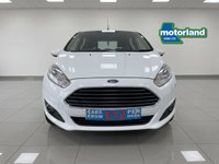 USED 2014 14 FORD FIESTA 1.25 Zetec Hatchback 5dr Petrol Manual Euro 5 (82 ps) **5 DOOR HATCHBACK**