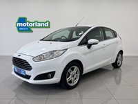 USED 2014 14 FORD FIESTA 1.25 Zetec Hatchback 5dr Petrol Manual Euro 5 (82 ps) **5 DOOR HATCHBACK**