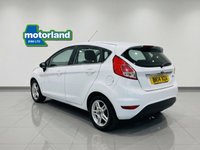USED 2014 14 FORD FIESTA 1.25 Zetec Hatchback 5dr Petrol Manual Euro 5 (82 ps) **5 DOOR HATCHBACK**