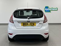 USED 2014 14 FORD FIESTA 1.25 Zetec Hatchback 5dr Petrol Manual Euro 5 (82 ps) **5 DOOR HATCHBACK**