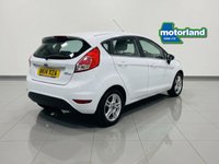 USED 2014 14 FORD FIESTA 1.25 Zetec Hatchback 5dr Petrol Manual Euro 5 (82 ps) **5 DOOR HATCHBACK**