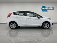USED 2014 14 FORD FIESTA 1.25 Zetec Hatchback 5dr Petrol Manual Euro 5 (82 ps) **5 DOOR HATCHBACK**